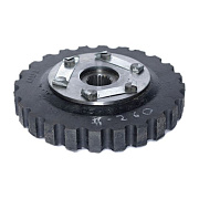 Полумуфта МЭР24.02.65.030 (ДИСК ВЕДОМЫЙ ТО-28А.02.00.940) - Gidrorul