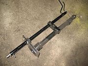 Колонка рулевая в сборе ТО-28.15.20.000 (без гидроруля, для монтажа с гидрорулем У245009, ОКР3) - Gidrorul