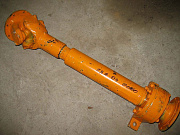 Вал карданный ТО-28А.04.00.100 (в сборе с промопорой и скользщей вилкой) - Gidrorul