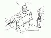 Бак масляный (гидравлический) ПК-2701.06.07.000 - Gidrorul