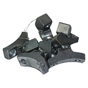 Комплект кронштейнов барабана 8047А (- 33 шт.) - Gidrorul