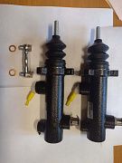 Главный тормозной цилиндр 023827MN (025039MN/2) SAFIM (для Terex) - Gidrorul