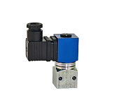 Датчик давления Euroswitch 24F00611 не настроенный (SPDT контакты, 1/4'' BSPP (цилиндр.)  диапазон  03-5 bar - Gidrorul