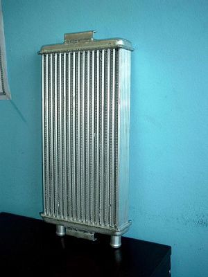 Радиатор масляный М-216-68.61.16.000 (650*290*82) - Gidrorul