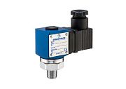 Датчик давления Euroswitch 2400222 (SPDT контакты, 1/4'' BSPT (конич.)  диапазон  1-10 bar) - Gidrorul