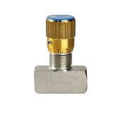 Дроссель регулируемый F.lli Tognella FT 2257/2 12 - Gidrorul