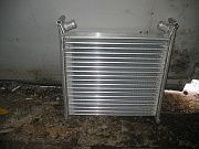 Радиатор масляный РМ-180 (Амк-208, ТО-18Д, ТО-18К; Рыбинские Катки) (500х480х65) - Gidrorul