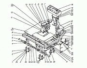 Комплект подушек (8 шт.) крепления кабины. - Gidrorul