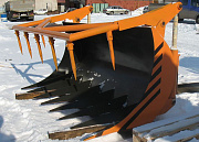 Захват челюстной сельскохозяйственный - Gidrorul