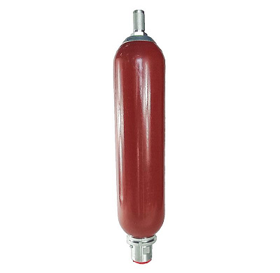 Пневмогидроаккумулятор EPE AS3P360CA7V-0-C0C0 Производитель: EPE (Италия) (объем 3 л, гидравлическое подсоединение G1 1/4'', рабочая температура от -20 до + 80, максимальное давление 360bar, клапан зарядки 5/8" UNF) - Gidrorul