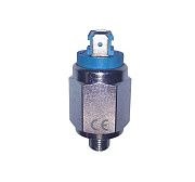 Датчик давления Euroswitch 41C20865 T130D/NC (MO17068/130F) (для Амкодор)  (NC- нормально-закрытый, М10х1 (цилиндрич.), диапазон 50-150 bar, настроен на 130D bar.) - Gidrorul