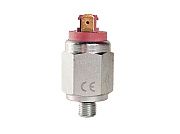 Датчик давления Euroswitch 41C10865 (для Амкодор) (NO- нормально-открытый, М10х1 (цилиндрич.), диапазон 50-150 bar, настроен на 120D bar.) - Gidrorul