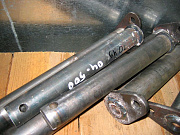 Палец ТО-49.04.00.500 Рукоять >Тяга (40х292) - Gidrorul