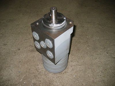 Гидроруль У245006-01.01 (500 см3, с линией LS) - Gidrorul