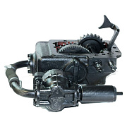 Гидроходоуменьшитель ХД-3М - Gidrorul