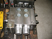 Гидрораспределитель 2-х золотн. (НОВЫЙ) РС-25.20-20-2*01-30-02 - Gidrorul