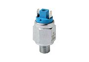 Датчик давления Euroswitch 41C20865 (MO17068/55F) (для Амкодор)  (NC- нормально-закрытый, М10х1 (цилиндрич.), диапазон 50-150 bar, настроен на 55D bar.) - Gidrorul