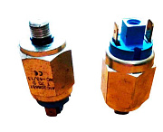 Датчик давления Euroswitch 41C20865 (MO17068/70F) (NC- нормально-закрытый, М10х1 (цилиндрич.), диапазон 50-150 bar, настроен на 70D bar.) - Gidrorul