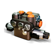 Рулевой механизм с автовождением SKPM.ON (SK.ON+PRD) - Gidrorul