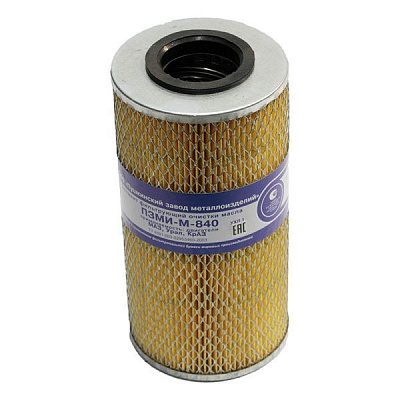 Фильтроэлемент масляный ПЗМИ-М-840 - Gidrorul