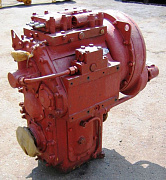 Передача гидромеханическая унифицированная У35.615-00.000-03 (ГМКП, Муром, н/откл. мост, двиг. А-01, пневмо-тормоза) - Gidrorul