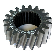 Шестерня ДЭ-226.70.00.011Б Zшл.=28, Zзубьев = 19 - Gidrorul