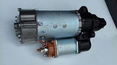 Стартер СТ-142Б2 (24 V), двиг. А-01 - Gidrorul