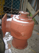 Редуктор конический в сборе ДЗ-133ЭЦ.02.01.000-01 - Gidrorul