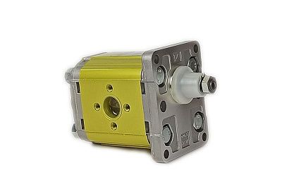Насос шестеренный X2P5702EQPA, тип XV-2P/26 - Gidrorul