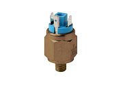 Датчик давления Euroswitch 3121123 (NC- нормально-закрытый, 1/8' BSPT (конич.), диапазон 10-20 bar., настроенный на 15 D bar.) - Gidrorul