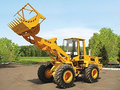 Захват челюстной ПК-2701.51.00.000 - Gidrorul