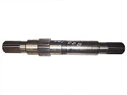 Вал выходной У35.615-01.401-02 (Неотключаемый: эвольв. шл., Zшл.=20) - Gidrorul