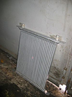 Радиатор масляный РМ-150-10.13.010-01 - Gidrorul