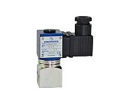 Датчик давления  Euroswitch 24F00661 (SPDT контакты, 1/4'' BSPP (цилиндр.)  диапазон  03-5 bar - Gidrorul