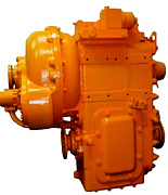 Передача гидромеханическая унифицированная У35.615-00.000-06 (ГМКП, Минск, н/откл. мост, двиг. Д-260, пневмоторм.) - Gidrorul