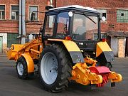 Фреза ОФ-400 (комплектация: фрезерное оборудование, бак орошения, конический редуктор, ГХУ ХД-5) - Gidrorul