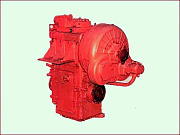 Унифицированная гидромеханическая передача У35-615-40 (ГМКП, восстановленная, 1- насосная схема, откл. мост, фланцы тип-6 - тип-8) - Gidrorul