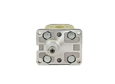 Насос шестеренный X2P5702EQPA, тип XV-2P/26 - Gidrorul