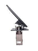 Тормозной механизм с педалью ПТ-10 (21.00.000) (клапан тормозной редукционный) - Gidrorul