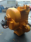 Унифицированная гидромеханическая коробка передач У35-615-25 (ГМКП, восстановленная, 1- насосная схема, неоткл. мост, фланец тип-4 - тип-8) - Gidrorul