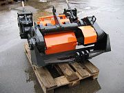 Фреза МТС-110.3 в комплекте с гидроходоуменьшителем ХД3 - Gidrorul